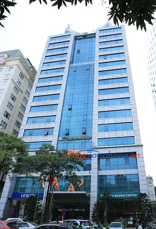 Tòa nhà dịch vụ cho thuê văn phòng ảo Hà Nội
